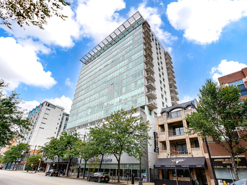 1845 S Michigan Avenue Chicago IL 60616