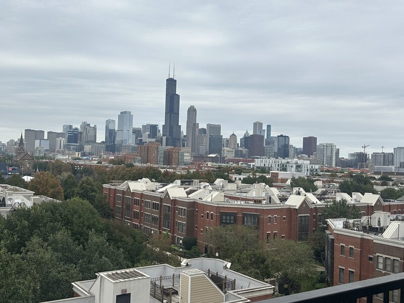 1525 S Sangamon Street Chicago IL 60608