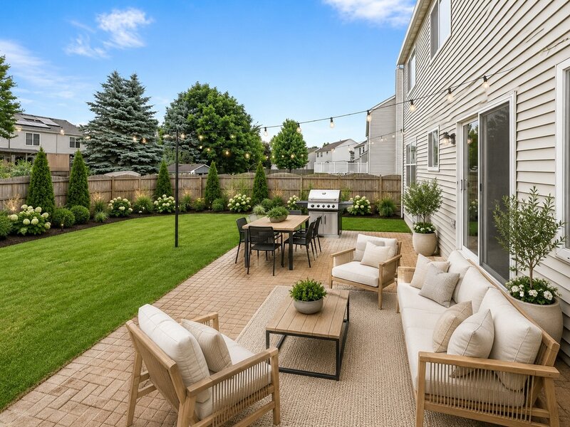418 Terrace Lane Oswego IL 60543
