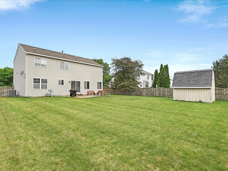 418 Terrace Lane Oswego IL 60543