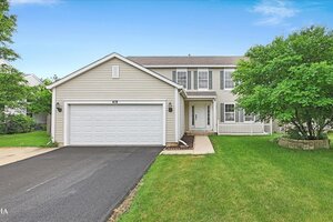 Photo of 418 Terrace Lane Oswego IL 60543