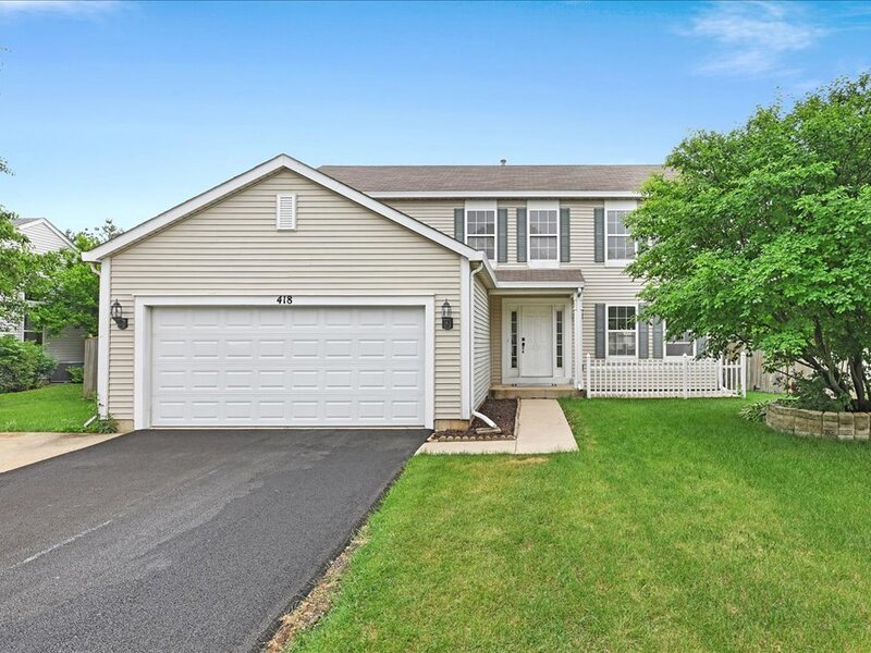 418 Terrace Lane Oswego IL 60543