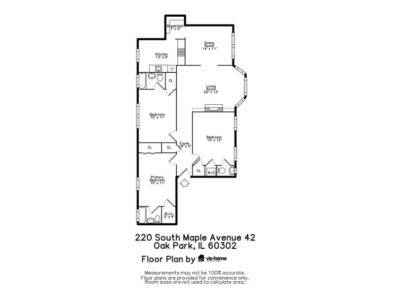 220 S Maple Avenue Oak Park IL 60302