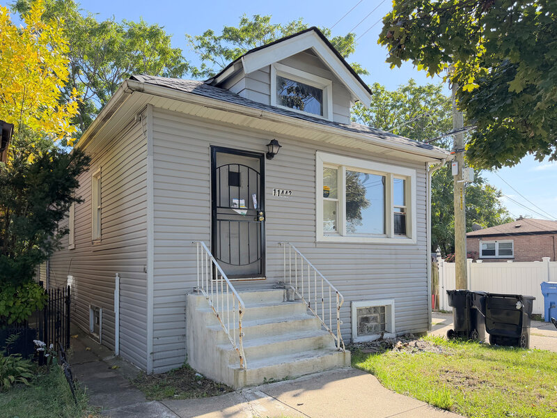 11443 S Aberdeen Street Chicago IL 60643