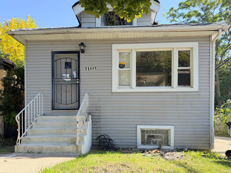11443 S Aberdeen Street Chicago IL 60643