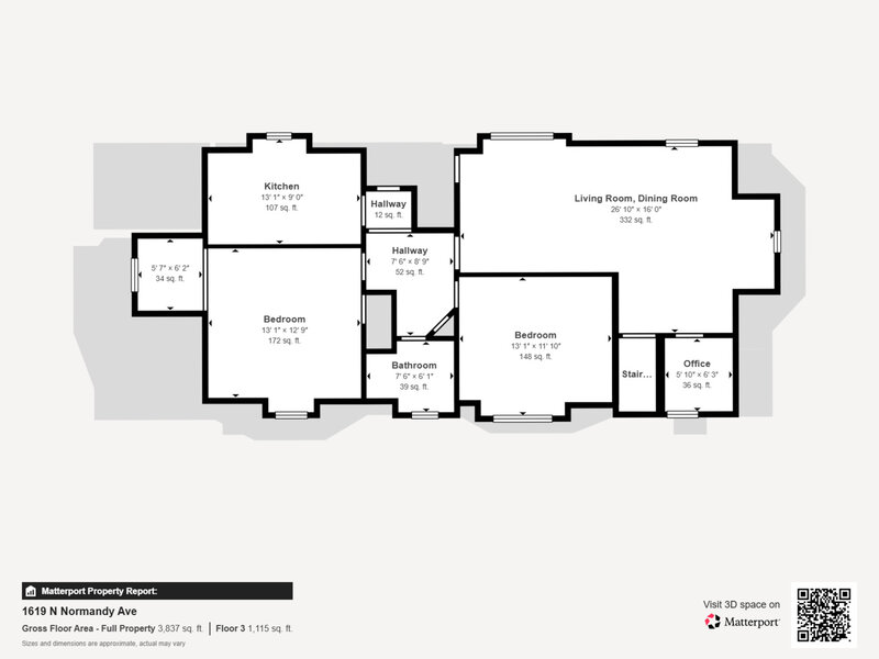 1619 N Normandy Avenue Chicago IL 60707