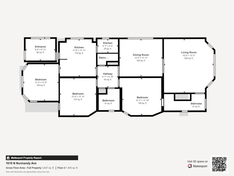 1619 N Normandy Avenue Chicago IL 60707
