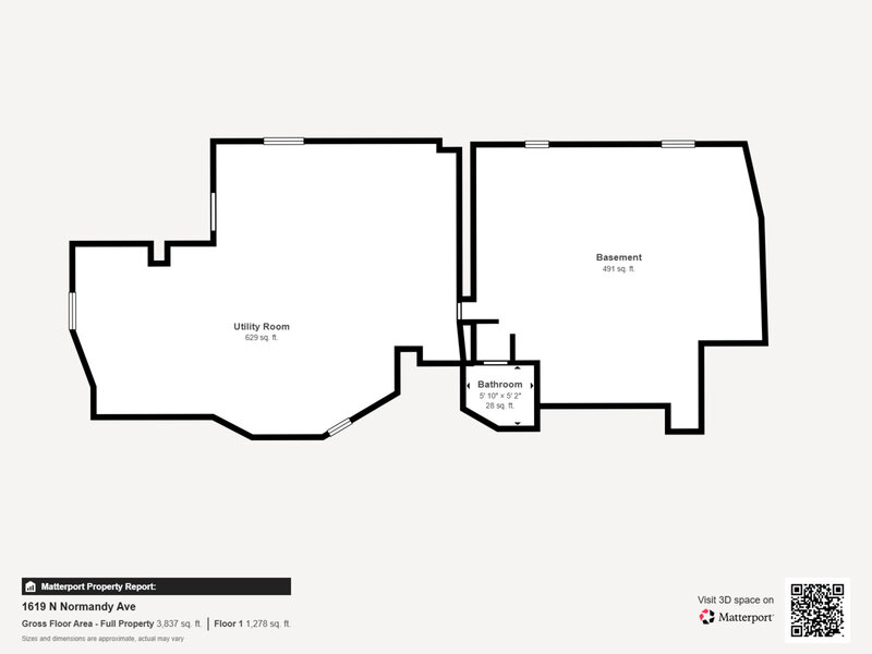 1619 N Normandy Avenue Chicago IL 60707