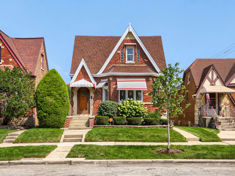 1619 N Normandy Avenue Chicago IL 60707