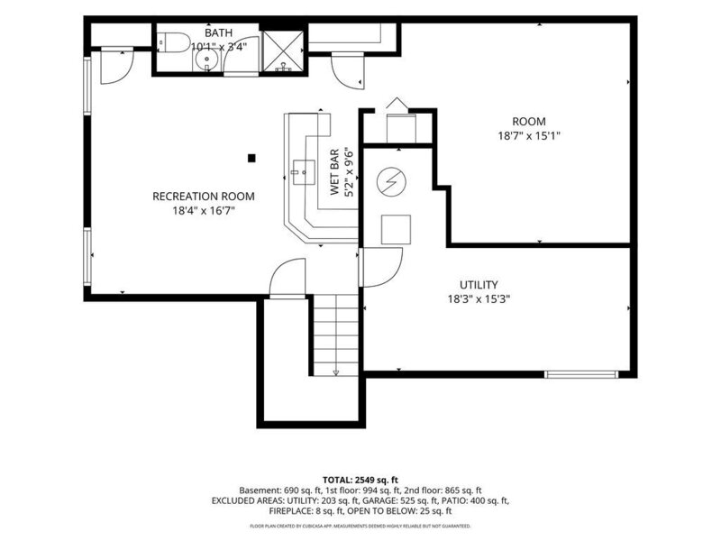 1296 Farnsworth Lane Buffalo Grove IL 60089