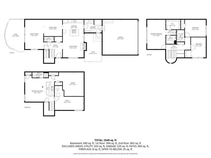 1296 Farnsworth Lane Buffalo Grove IL 60089