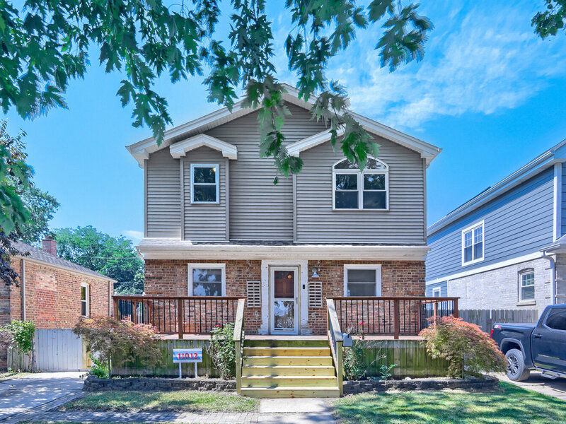 11012 S Springfield Avenue Chicago IL 60655