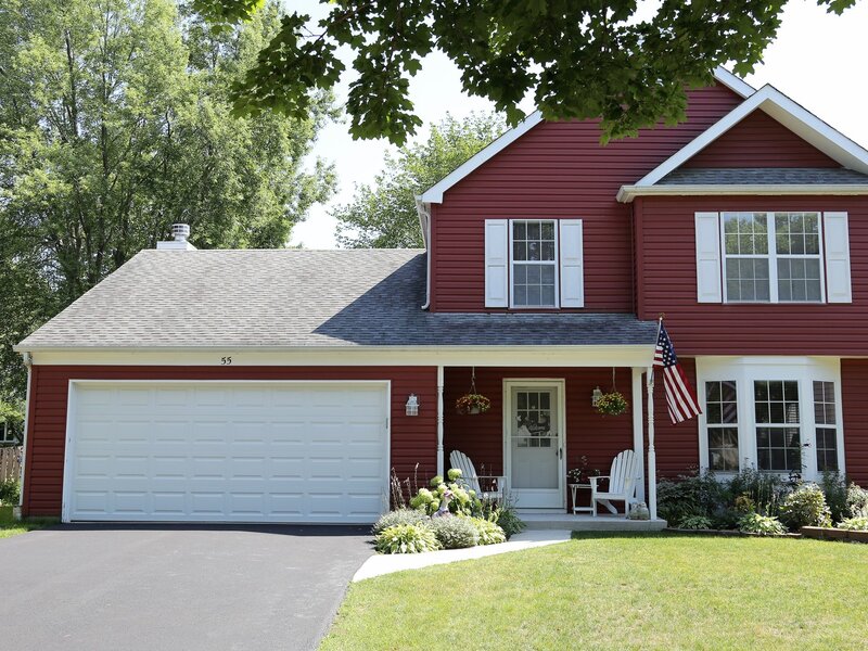55 S Windsor Place Mundelein IL 60060