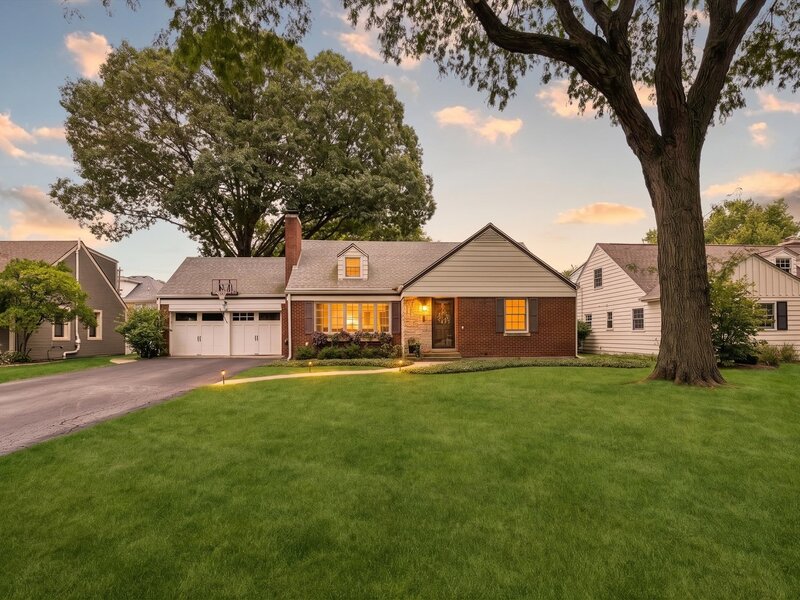 5131 Fair Elms Avenue Western Springs IL 60558