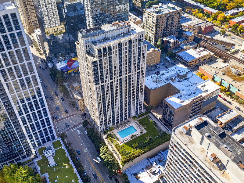 1250 S Michigan Avenue Chicago IL 60605
