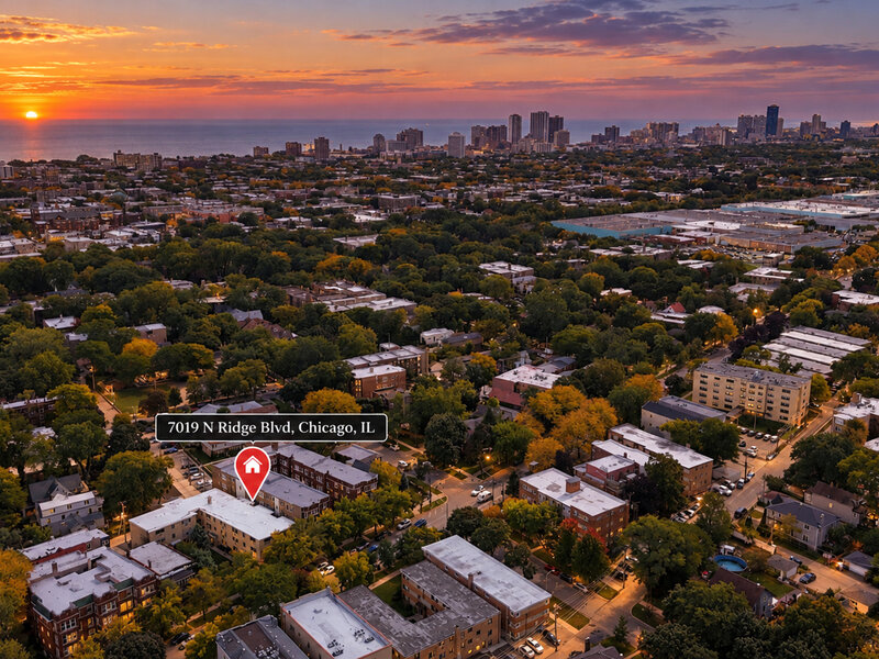 7019 N Ridge Boulevard Chicago IL 60645