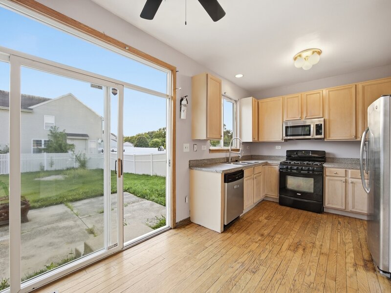 3106 Holden Circle Matteson IL 60443