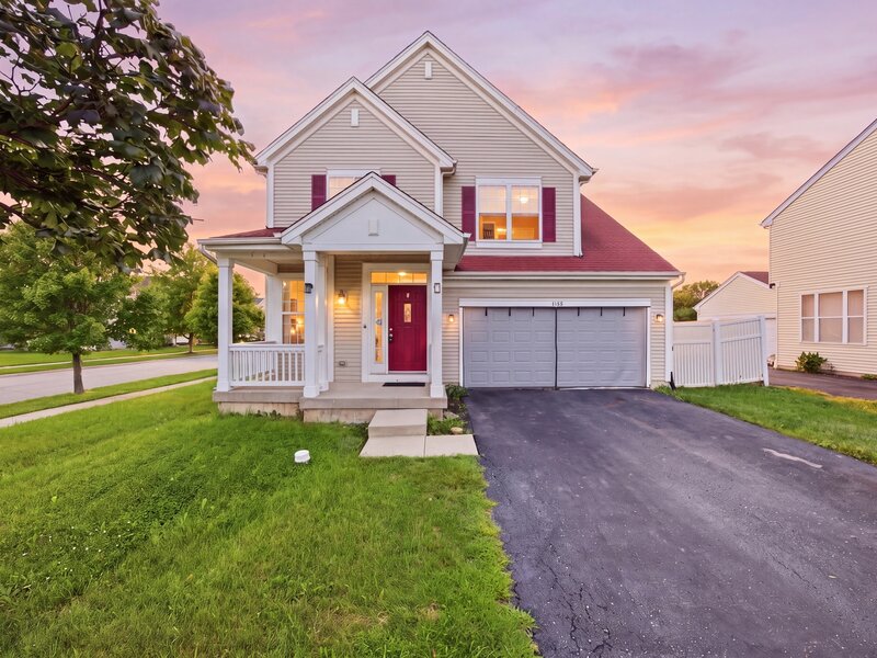 3106 Holden Circle Matteson IL 60443