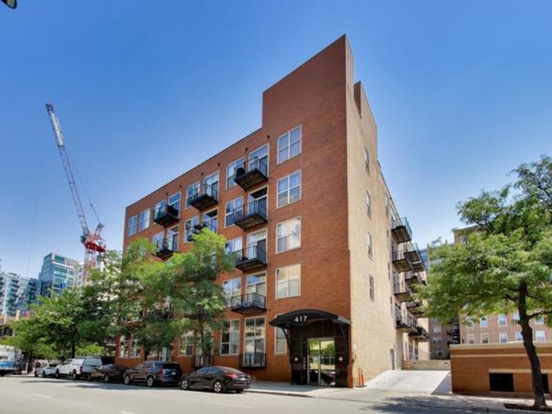 417 S Jefferson Street Chicago IL 60607