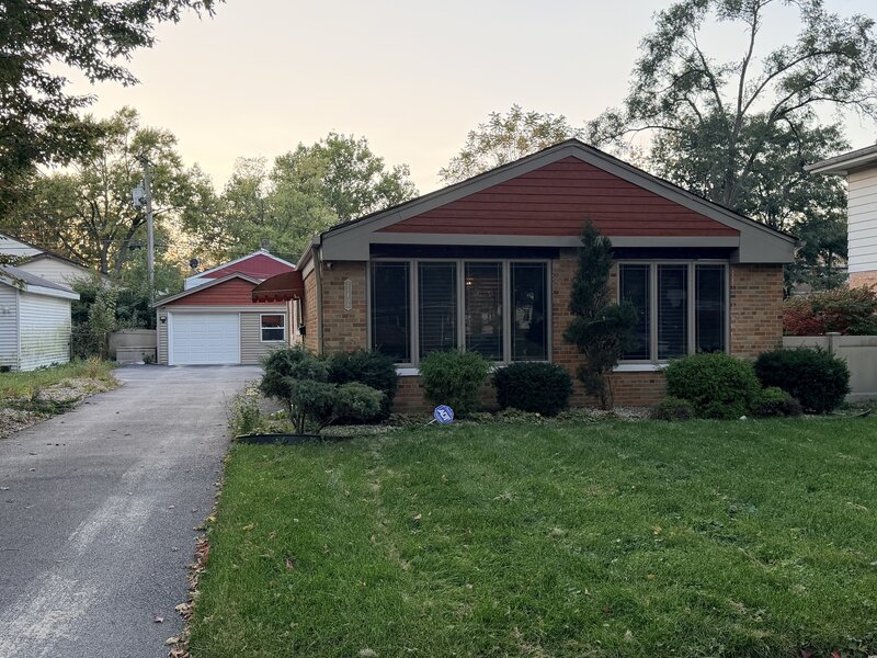 21408 S Quinn Avenue Matteson IL 60443