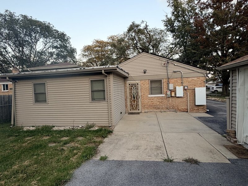 21408 S Quinn Avenue Matteson IL 60443
