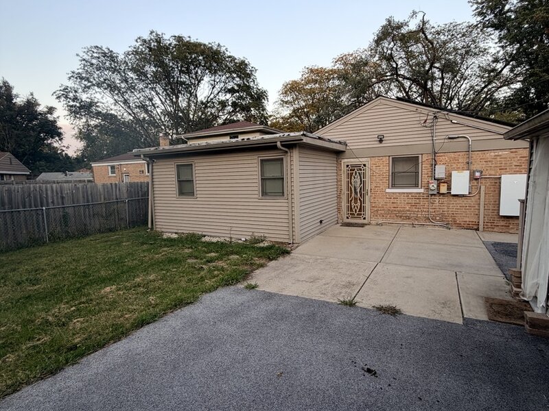 21408 S Quinn Avenue Matteson IL 60443