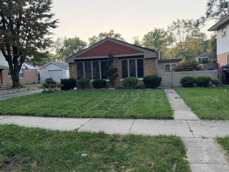 21408 S Quinn Avenue Matteson IL 60443