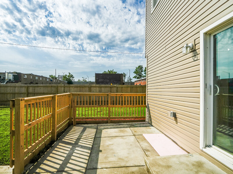 17089 Crane Avenue Hazel Crest IL 60429