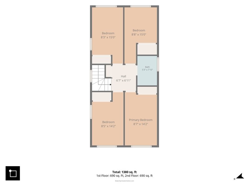 17089 Crane Avenue Hazel Crest IL 60429