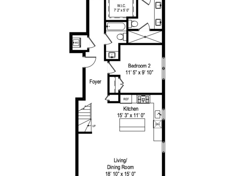 1224 W Ohio Street Chicago IL 60642