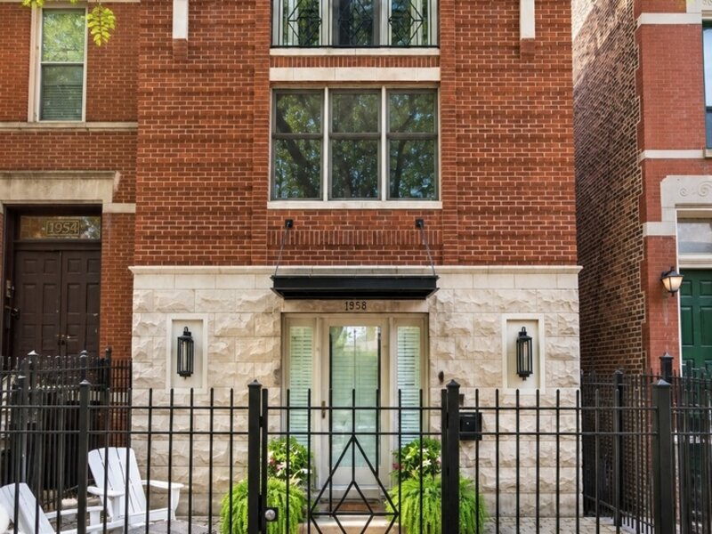 1958 N Bissell Street Chicago IL 60614