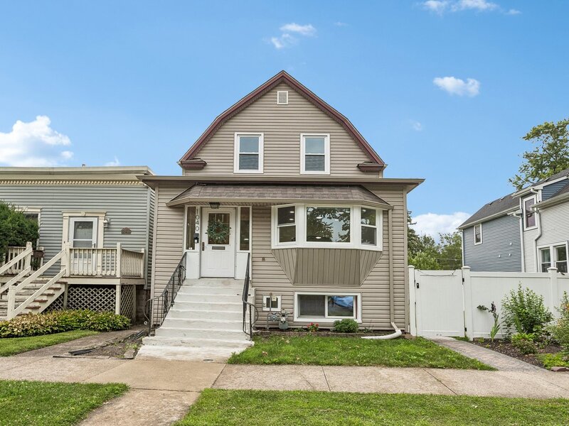 1040 Dunlop Avenue Forest Park IL 60130