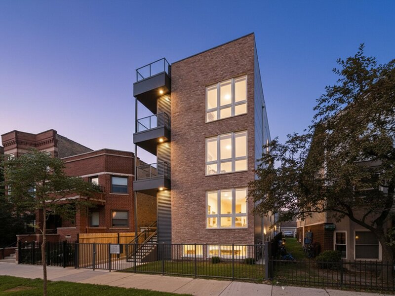 1244 N Kedzie Avenue Chicago IL 60651