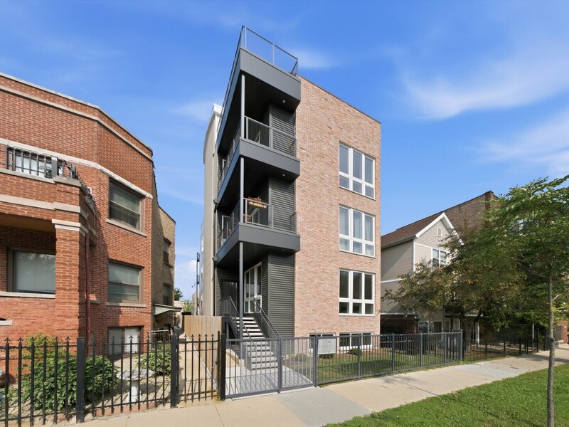 1244 N Kedzie Avenue Chicago IL 60651