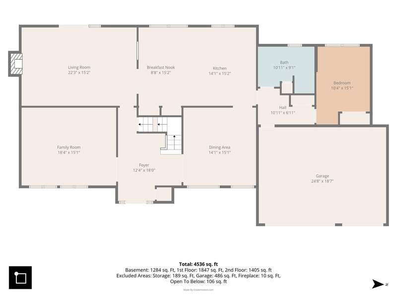 9240 S 83rd Avenue Hickory Hills IL 60457