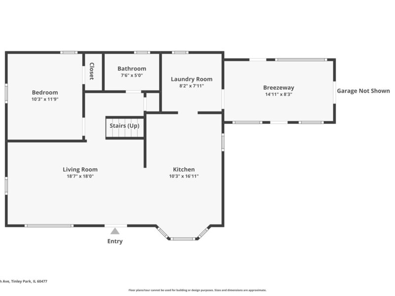 17556 65th Avenue Tinley Park IL 60477