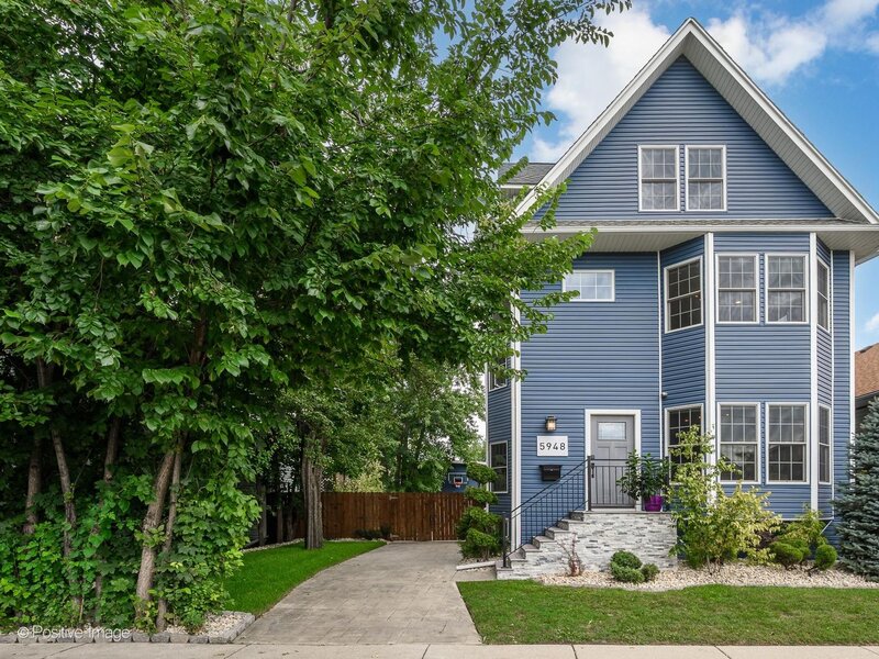 5948 W Grace Street Chicago IL 60634