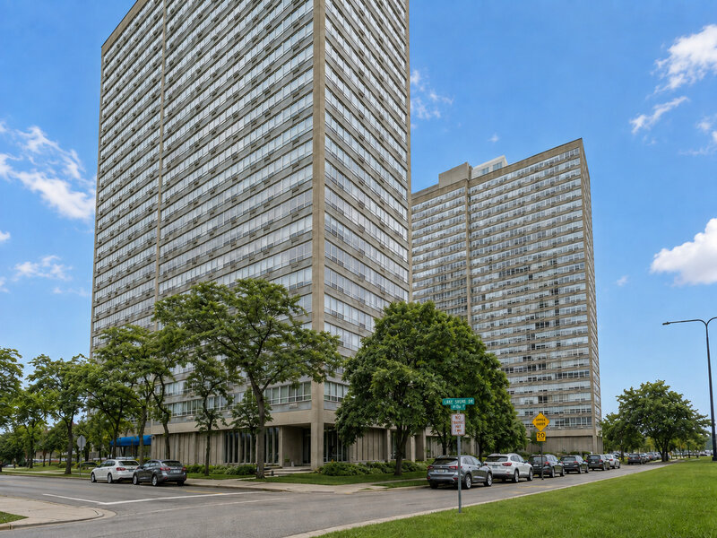 4800 S Chicago Beach Drive Chicago IL 60615