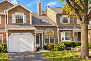 Photo of 437 Ascot Lane Streamwood IL 60107