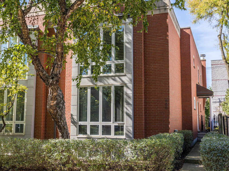 900 S Morgan Street Chicago IL 60607