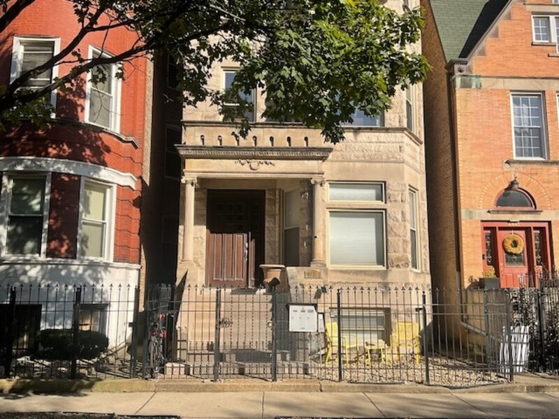 4839 S Vincennes Avenue Chicago IL 60615