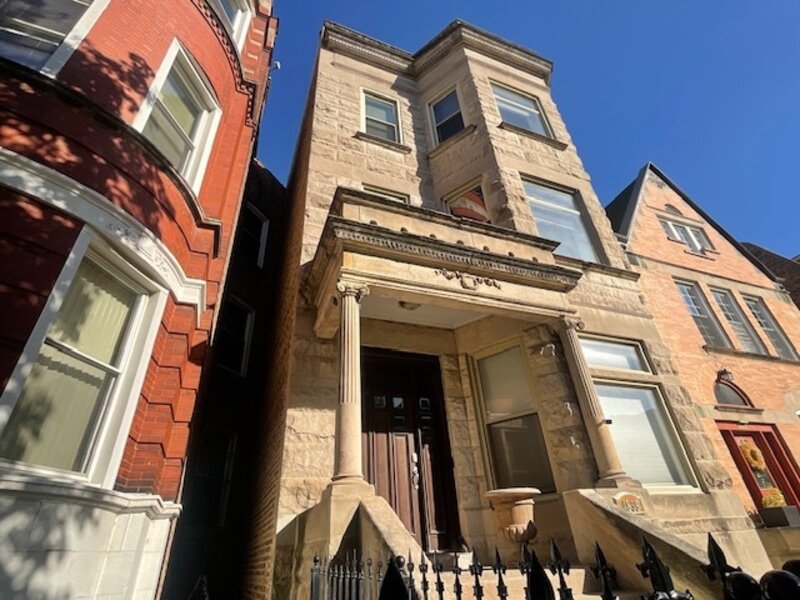 4839 S Vincennes Avenue Chicago IL 60615