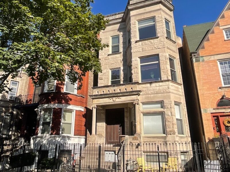 4839 S Vincennes Avenue Chicago IL 60615