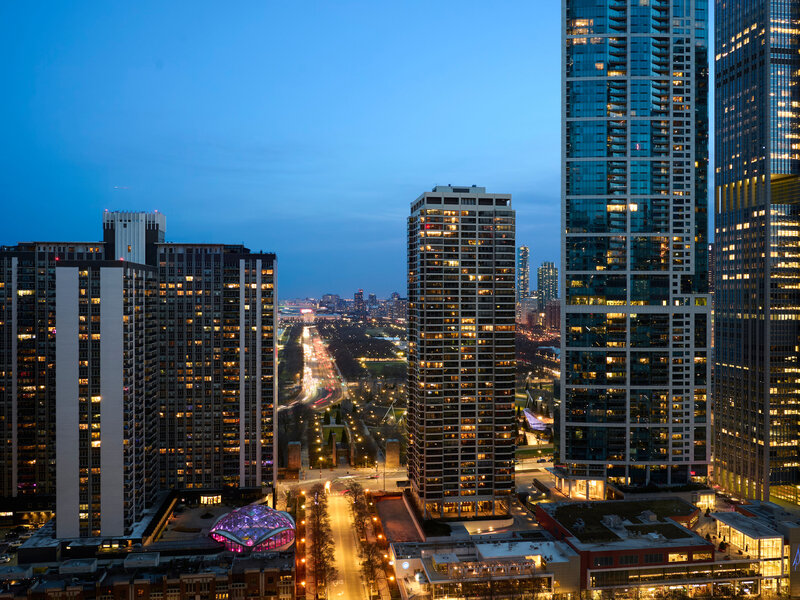 363 E Wacker Drive Chicago IL 60601
