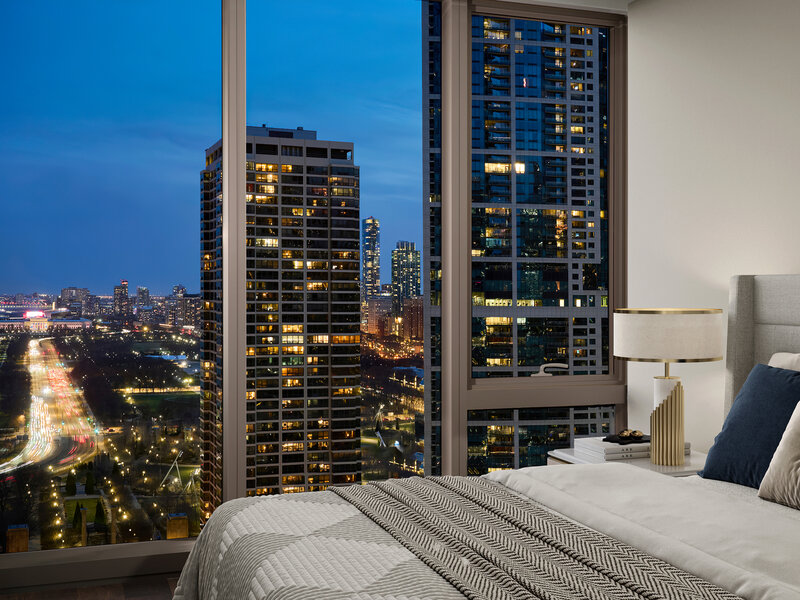 363 E Wacker Drive Chicago IL 60601