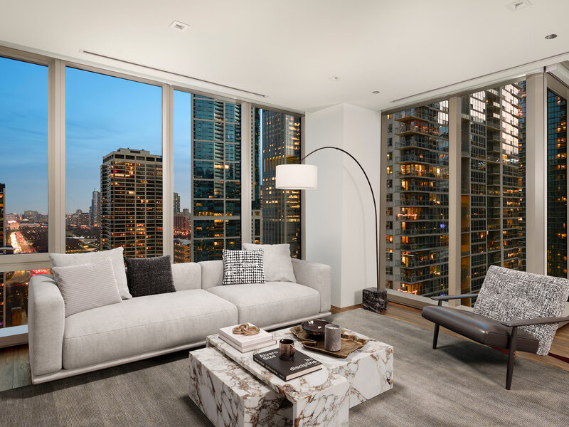 363 E Wacker Drive Chicago IL 60601