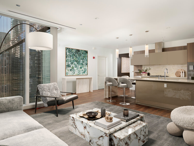 363 E Wacker Drive Chicago IL 60601