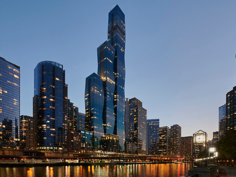 363 E Wacker Drive Chicago IL 60601