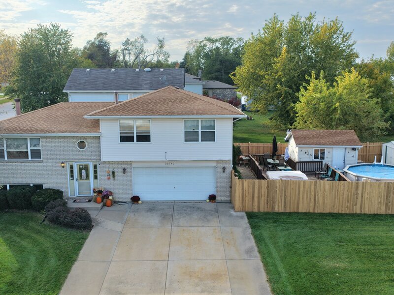 25742 S Mccorkle Avenue Monee IL 60449