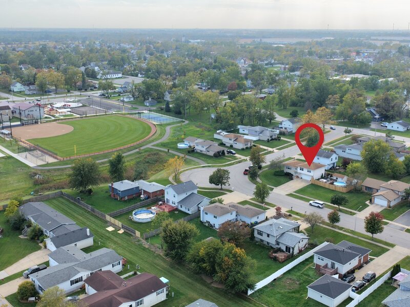 25742 S Mccorkle Avenue Monee IL 60449